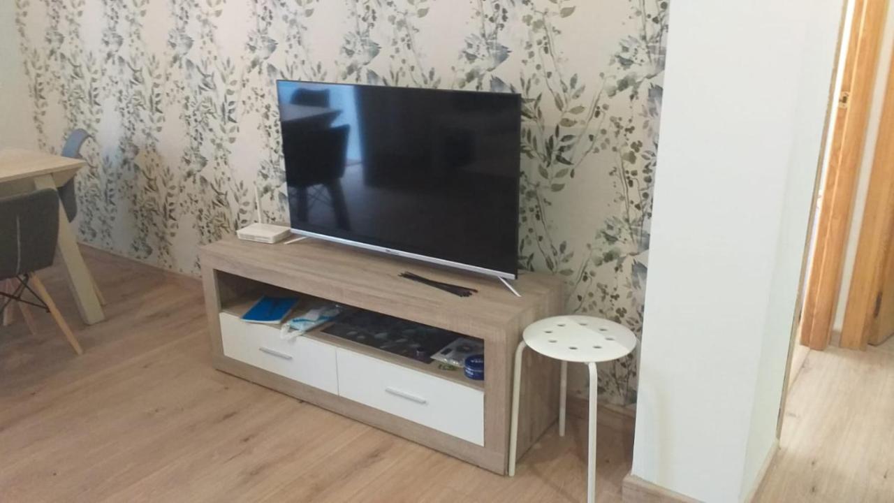 Centro Historico Apartment Manzanares Ngoại thất bức ảnh