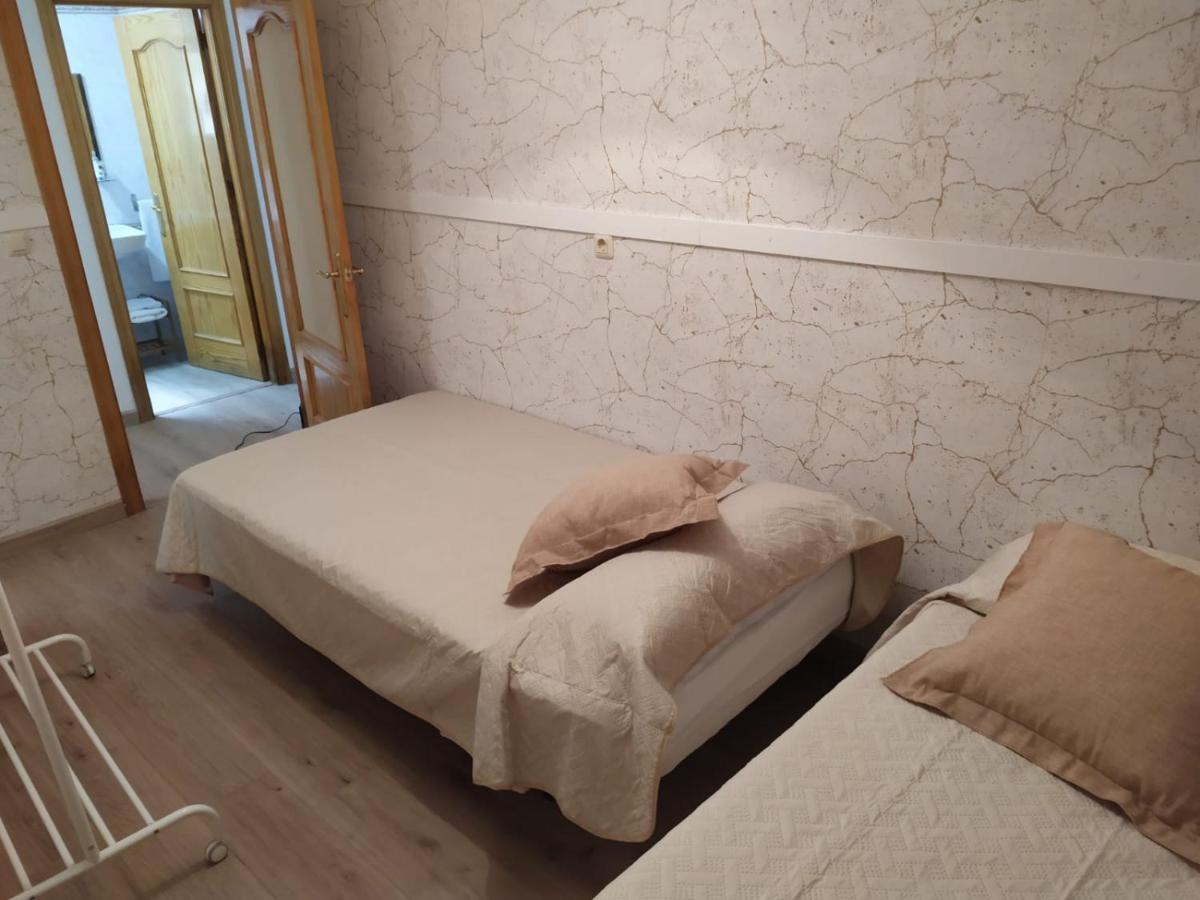 Centro Historico Apartment Manzanares Ngoại thất bức ảnh