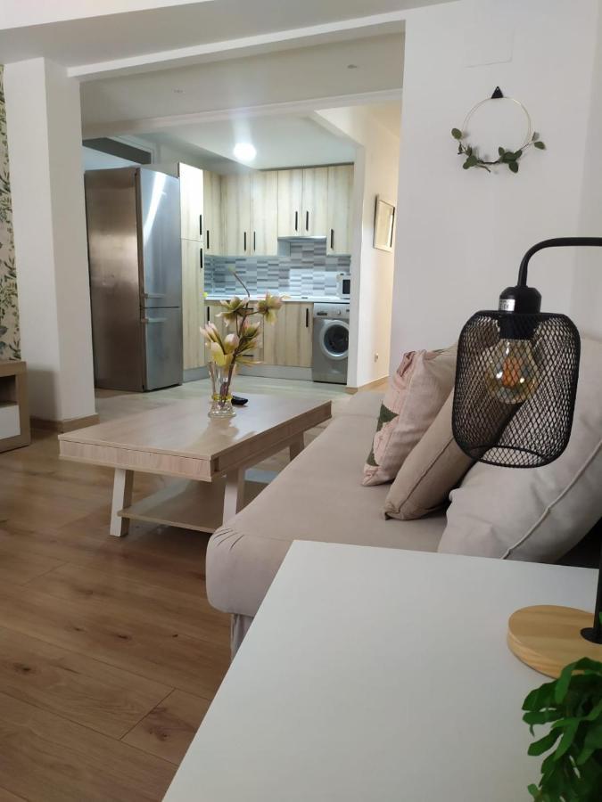 Centro Historico Apartment Manzanares Ngoại thất bức ảnh