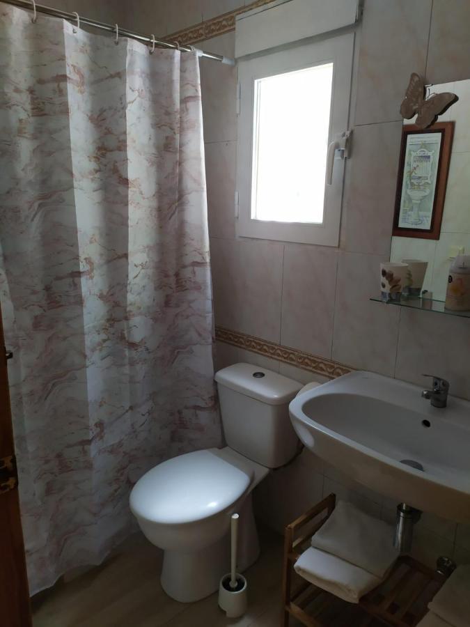 Centro Historico Apartment Manzanares Ngoại thất bức ảnh