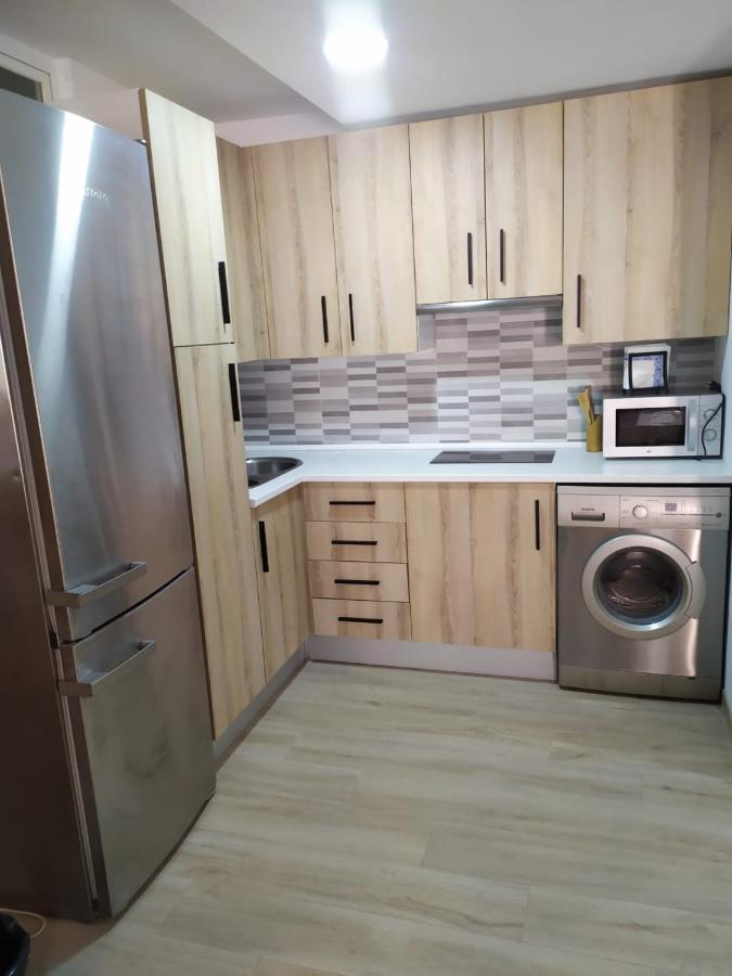Centro Historico Apartment Manzanares Ngoại thất bức ảnh
