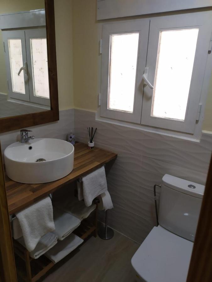 Centro Historico Apartment Manzanares Ngoại thất bức ảnh