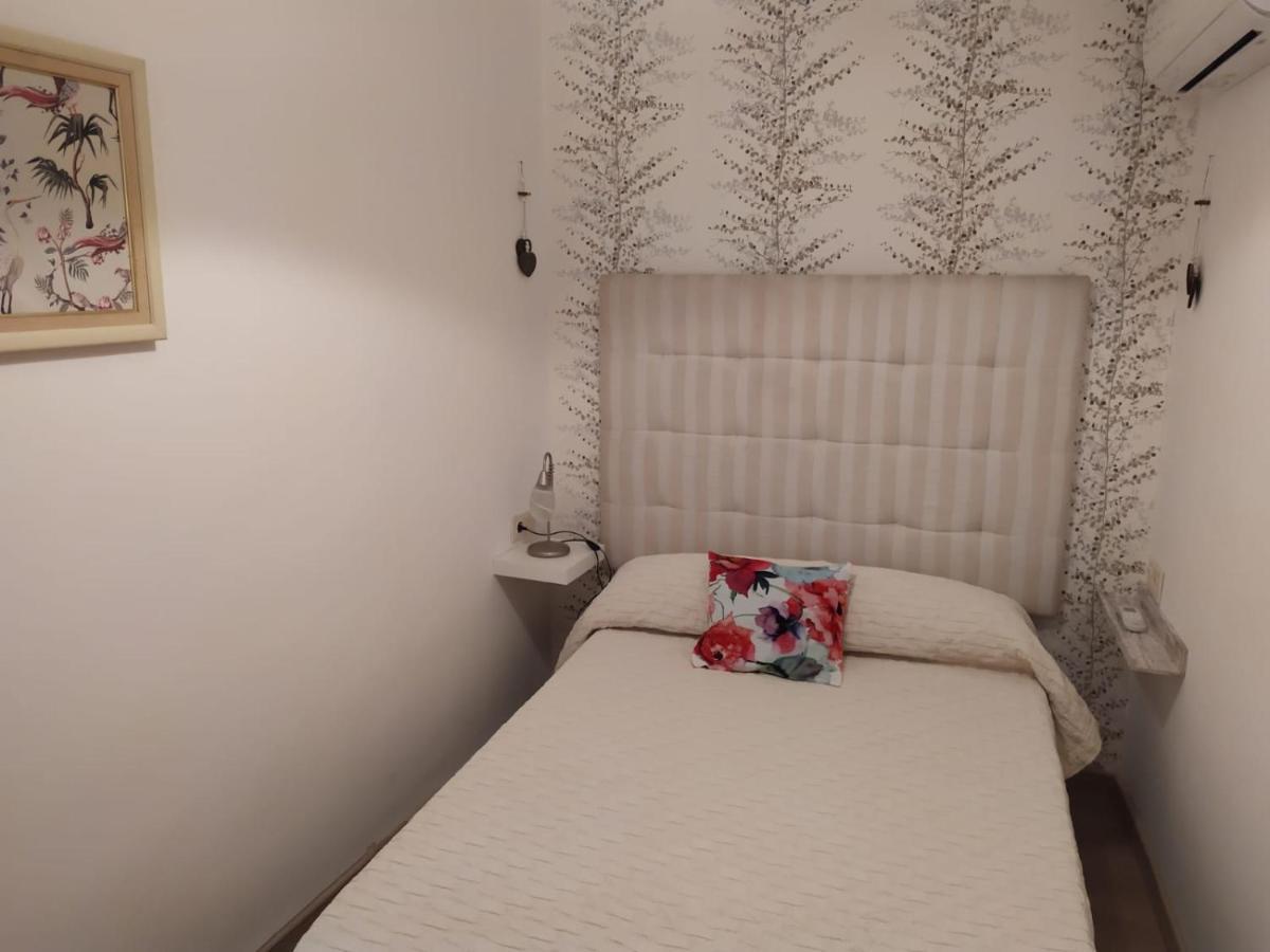 Centro Historico Apartment Manzanares Ngoại thất bức ảnh