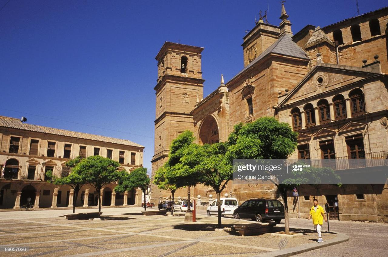 Centro Historico Apartment Manzanares Ngoại thất bức ảnh