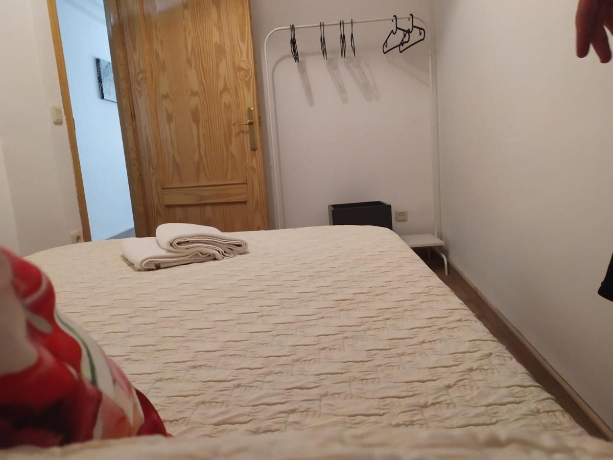 Centro Historico Apartment Manzanares Ngoại thất bức ảnh