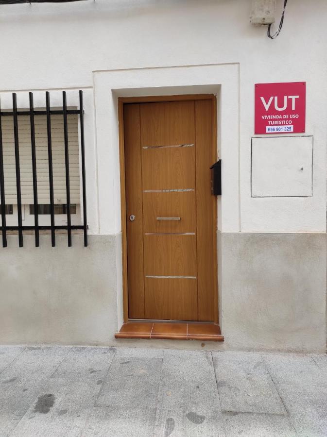 Centro Historico Apartment Manzanares Ngoại thất bức ảnh