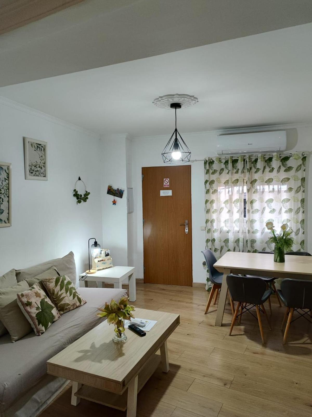 Centro Historico Apartment Manzanares Ngoại thất bức ảnh