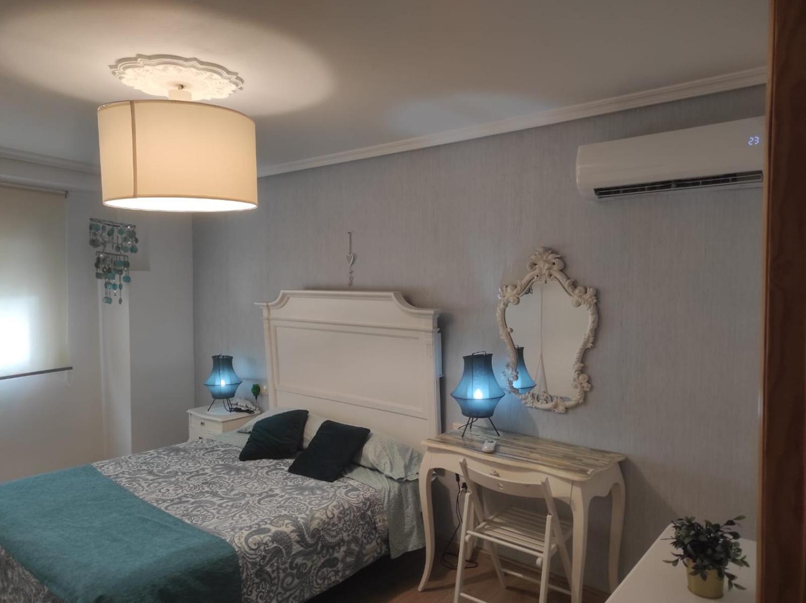 Centro Historico Apartment Manzanares Ngoại thất bức ảnh