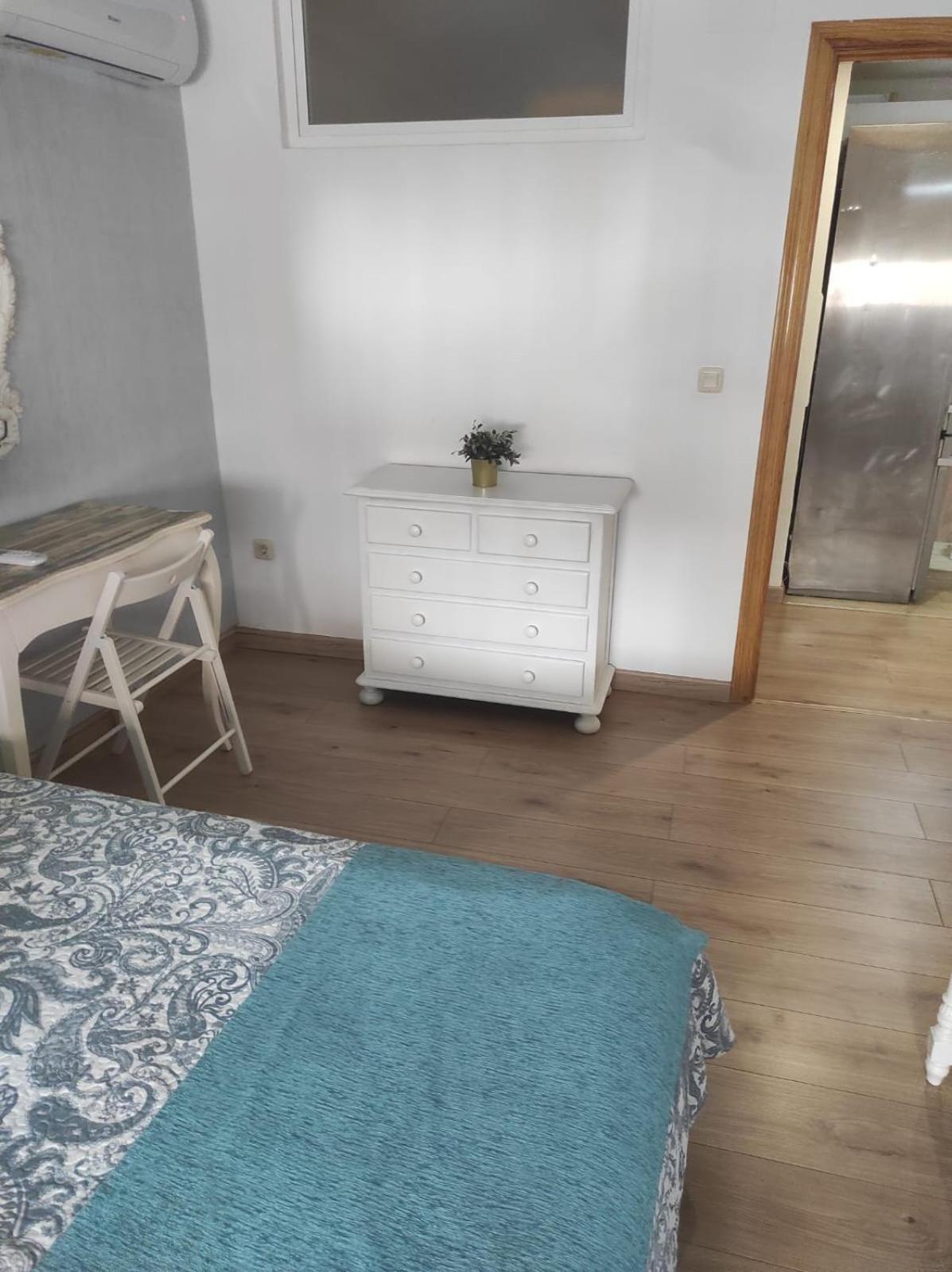 Centro Historico Apartment Manzanares Ngoại thất bức ảnh