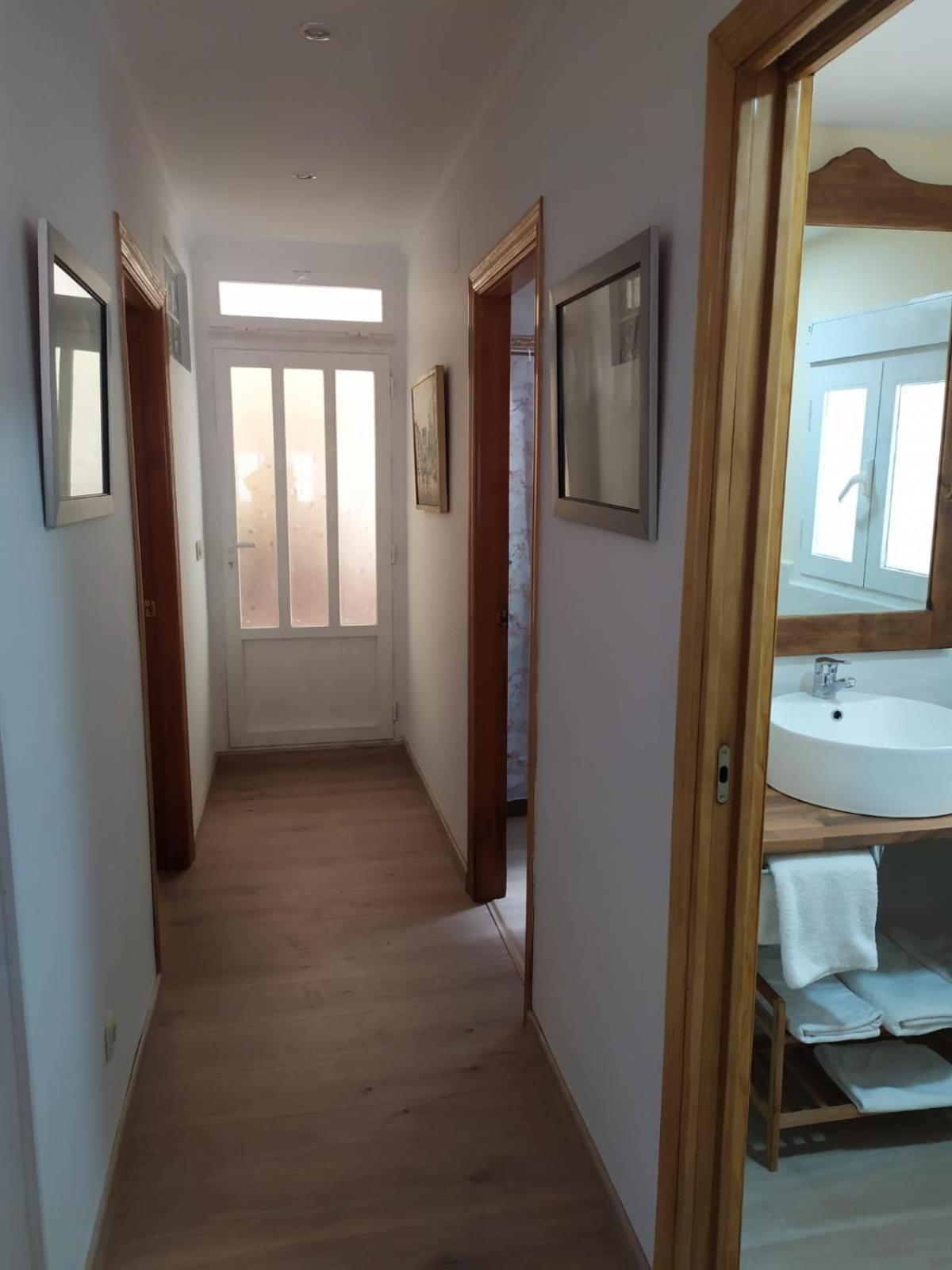 Centro Historico Apartment Manzanares Ngoại thất bức ảnh